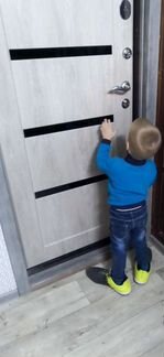 Установка входных и межкомнатных дверей