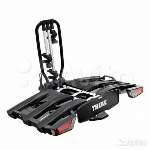 Велокрепление Thule EasyFold XT 3 на фаркоп