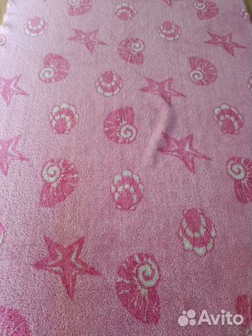 Плед детский 120/80