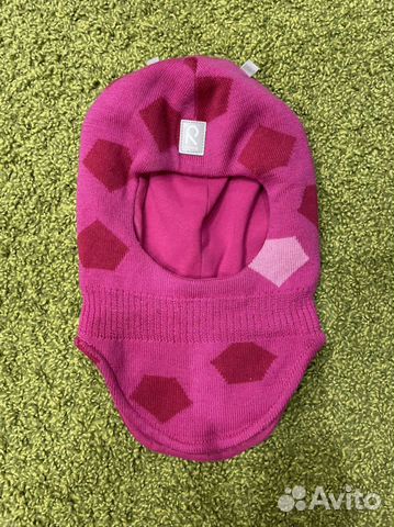 Шапка шлем reima 46