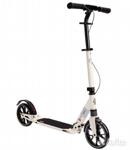 Самокат для взрослых town 7 xl oxelo