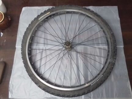 Колеса горный велосипед