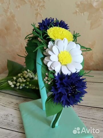 Ободок для волос