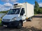 Iveco Daily 3.0 МТ, 2009, 580 000 км
