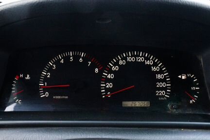 Toyota Corolla 1.6 МТ, 2004, 267 125 км