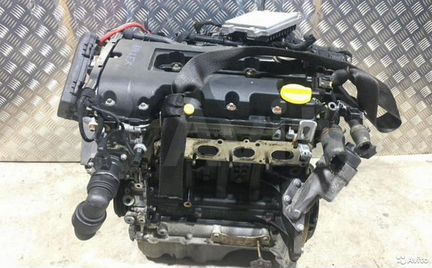 Двигатель Chevrolet Aveo 1.4 л A14XER