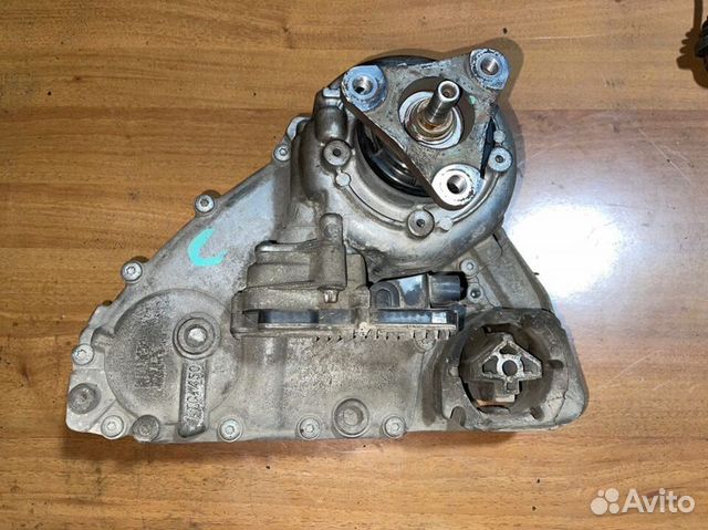 Раздаточная коробка ATC 450 BMW X6 E71 E70