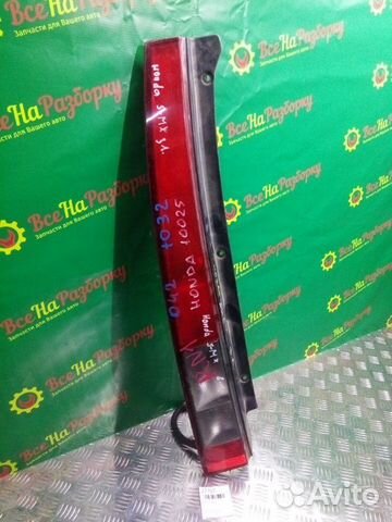 Фонарь задний левый Honda S-Mx универсал