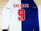 FC Blackburn Shearer Asics футбольная форма