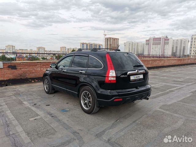 Honda CR-V 2.0 AT, 2007, 174 000 км