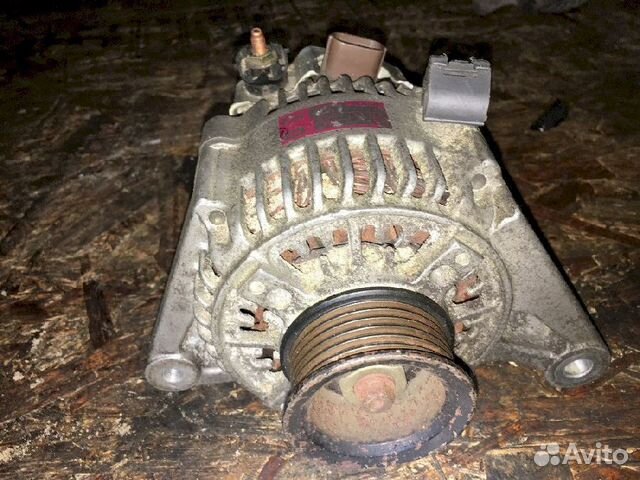 Генератор 1ZZ-FE Toyota Celica ZZT230 2706022040 1