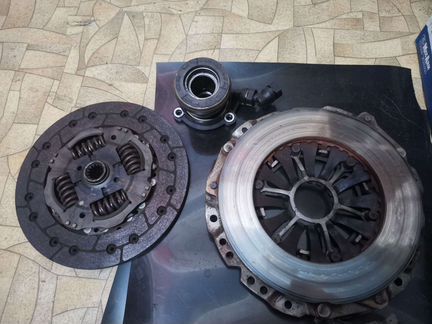 Комплект сцепление Opel Meriva-A z16xer