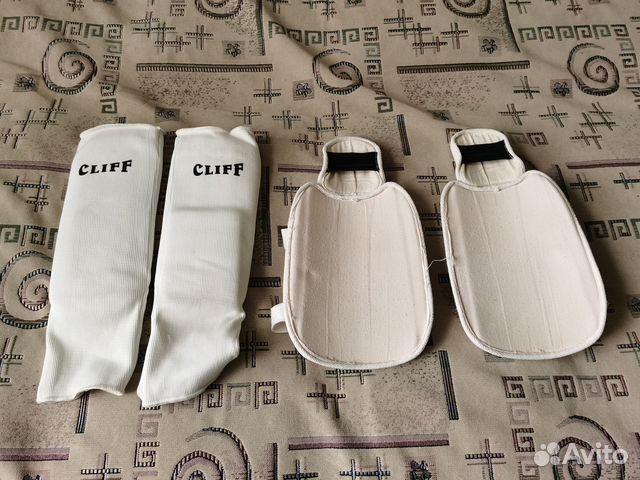 Защита рук и ног, для каратэ