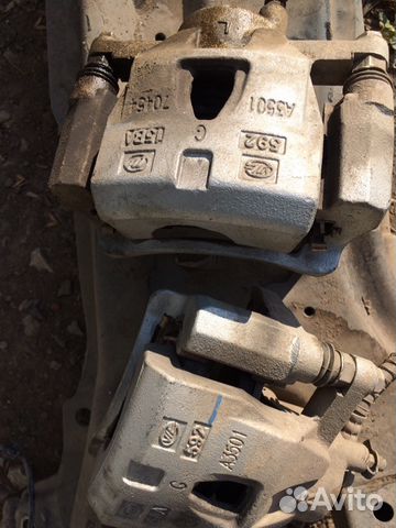 Лифан х50 суппорт передний