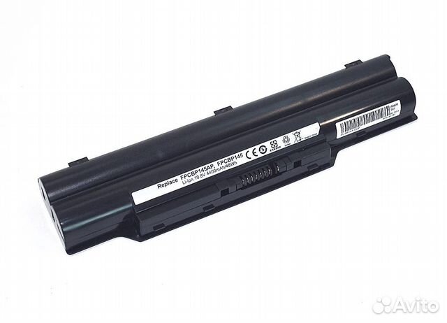Аккумулятор Fujitsu LifeBook A561 11.1V 5200mAh