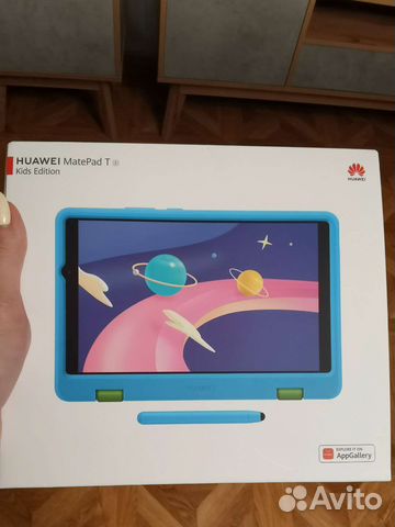 Планшет huawei matepad t8 kids детский