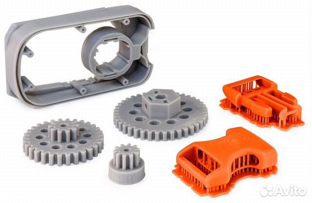 3D (3д) печать / моделирование / сканирование