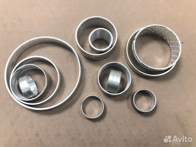Втулки АКПП 6T30, 6T40, 6T45