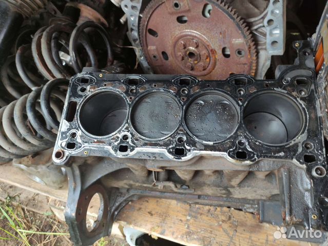 Блок Z12XE Astra 1.2