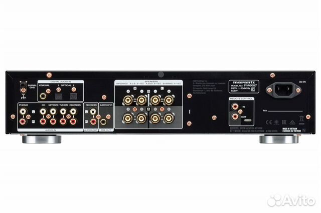 Marantz PM6007 silver gold + black, новый