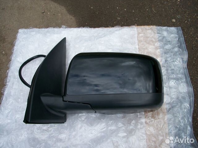 Зеркало левое 7 к Тайвань Nissan X-Trail T31 07-14