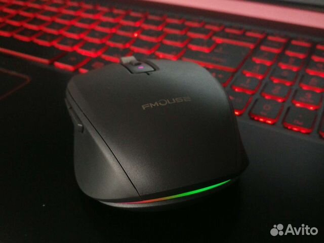 Мышка беспроводная новая