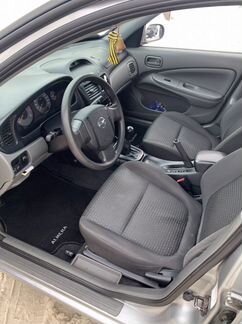 Nissan Almera Classic, 2008