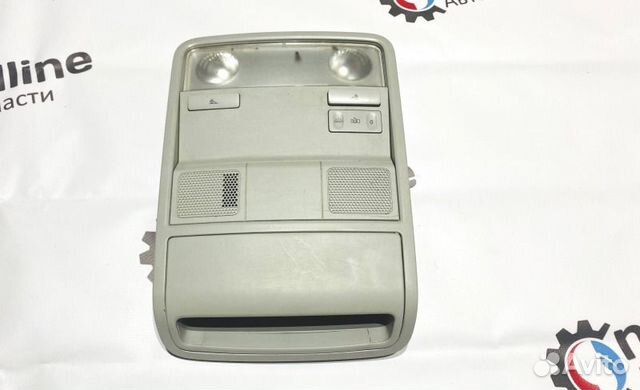 Плафон салона передний Volkswagen Jetta 5 седан