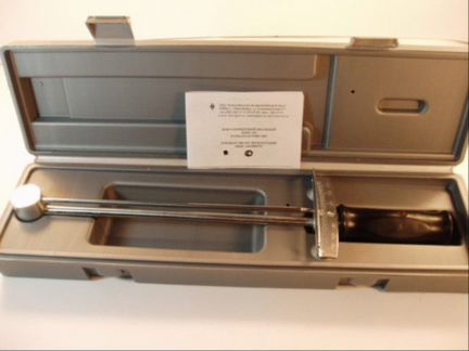 Ключ динамометрический шкальный