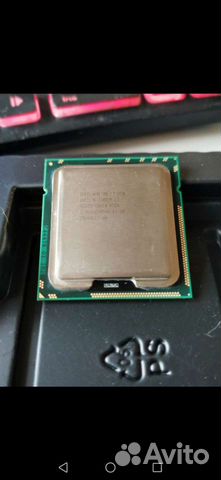 Процессор intel core i7 950 8 потоков 1366 сокет