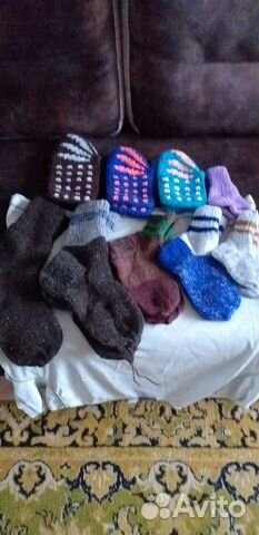 Носки и следки