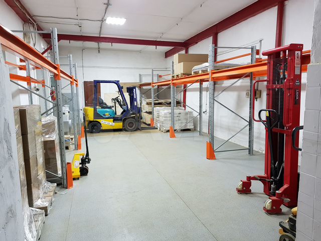 Склад, 100 м²