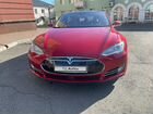 Tesla Model S AT, 2015, 79 100 км