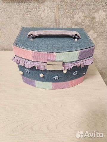Шкатулка для девочки