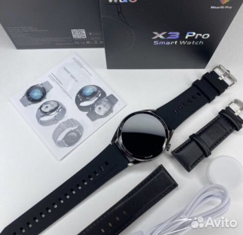 Smart Watch X3 PRO