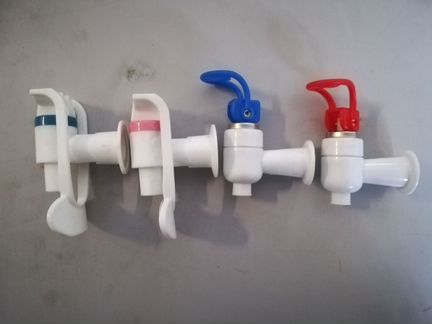 Кран для кулера