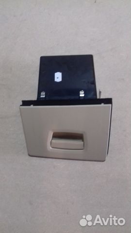 Бардачок в торпеду водительский BMW F10/F11