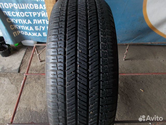 Yokohama Geolandar G91 235/55 R18 100H