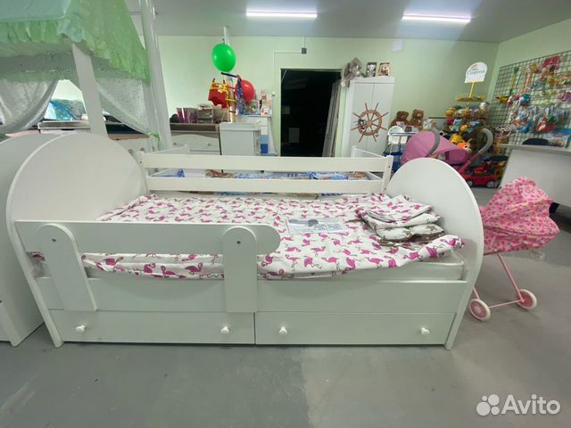 Кровать подростковая