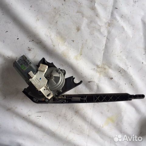 Мотор заднего дворника Пежо 308 sw