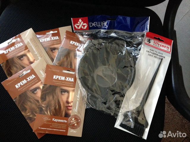 Набор для окрашивания волос