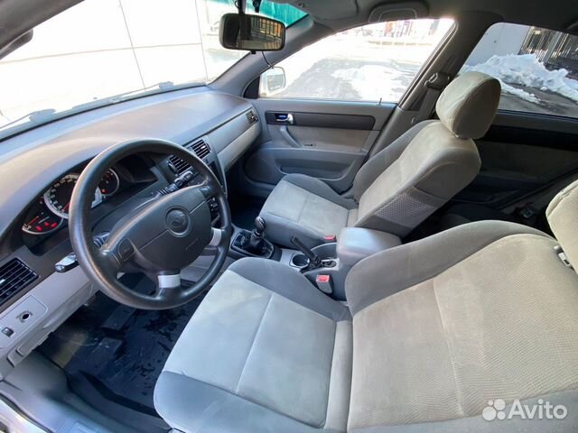 Daewoo Gentra 1.5 МТ, 2015, 166 700 км