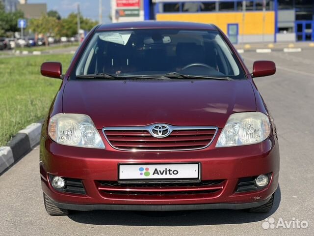 Toyota Corolla 1.6 AT, 2006, 158 000 км