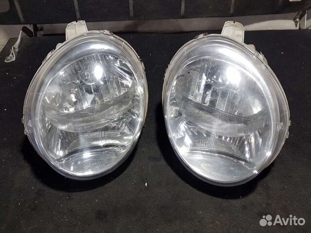 Фары передние Daewoo Matiz