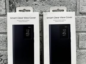 Чехол Smart Clear View Cover