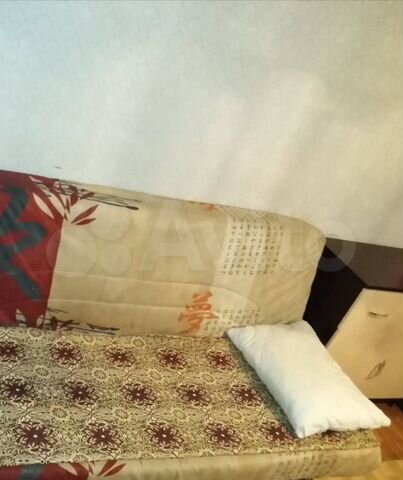 Комната 25 м² в 2-к., 3/5 эт.