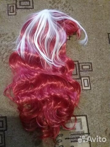 Парик новый