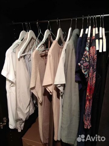 Женская одежда 44-46