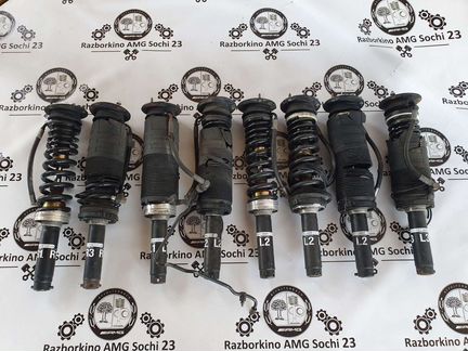 Амортизационная стойка для Mercedes W215 W220