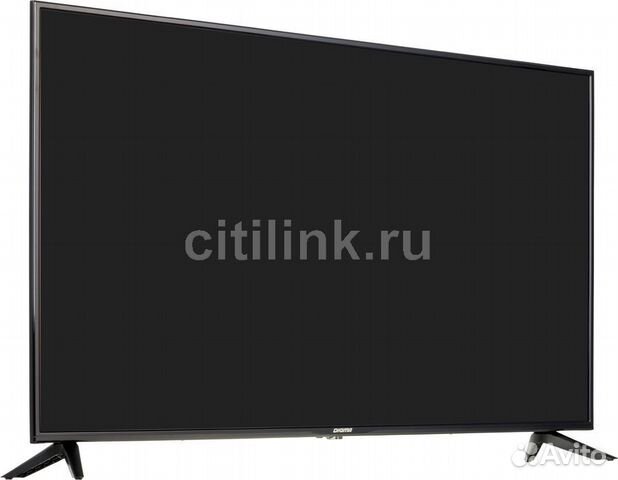 Телевизор digma dm led50uq31 50 ultra hd 4k обзор